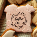 Poducha poduszka Hello Fall