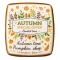 Ciastko lukrowane AUTUM SPECIAL roz.M PION Jesień ręcznie robione