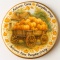 Ciastko lukrowane OLD PUMPKIN WAGON roz.S KOŁO Jesień ręcznie robione