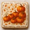 Ciastko lukrowane PUMPKIN FAN roz.XL POZIOM Jesień ręcznie robione