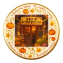Ciastko lukrowane  AUTUMN N SHOP roz.L KOŁO JESIEŃ ręcznie robione