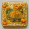 Ciastko lukrowane LARGE DELIVERY PUMPKINS roz.L POZIOM JESIEŃ ręcznie robione