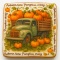 Ciastko lukrowane BIG STOCK PUMPKIN roz.S POZION ręcznie robione