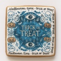 Ciastko lukrowane HALLOWEEN No.15 roz.XL POZIOM ręcznie robione
