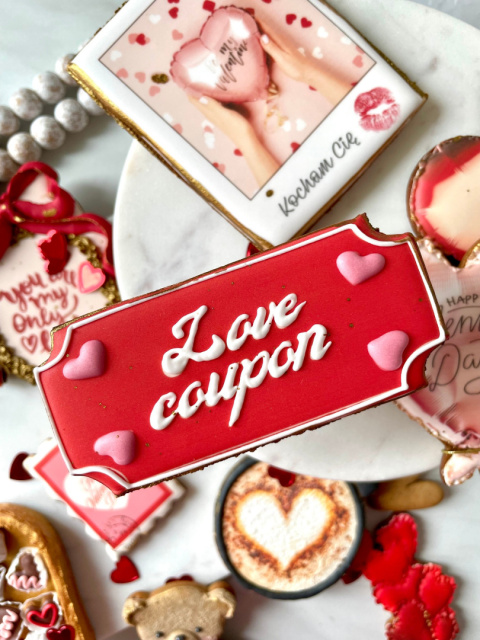 Pierniczek kupon Love coupon