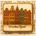 Ciastko lukrowane KAMIENICE WROCŁAW PAMIĄTKA KWADRAT No.12 roz.XL ręcznie robione Ciastko lukrowane KAMIENICE WROCŁAW PAMIĄTKA KWADRAT No.12 roz.XL ręcznie robione