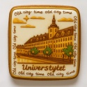 Ciastko lukrowane KAMIENICE WROCŁAW PAMIĄTKA KWADRAT No.14A roz.XL ręcznie robione Ciastko lukrowane KAMIENICE WROCŁAW PAMIĄTKA KWADRAT No.14A roz.XL ręcznie robione