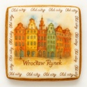 Ciastko lukrowane KAMIENICE WROCŁAW PAMIĄTKA POZIOM No.6 roz.L ręcznie robione