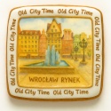 Ciastko lukrowane KAMIENICE WROCŁAW PAMIĄTKA KWADRAT No.24 roz.XL ręcznie robione Ciastko lukrowane KAMIENICE WROCŁAW PAMIĄTKA KWADRAT No.24 roz.XL ręcznie robione