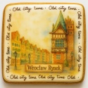 Ciastko lukrowane KAMIENICE WROCŁAW PAMIĄTKA POZIOM No.22 roz.XL ręcznie robione Ciastko lukrowane KAMIENICE WROCŁAW PAMIĄTKA POZIOM No.22 roz.XL ręcznie robione