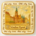 Ciastko lukrowane KAMIENICE WROCŁAW PAMIĄTKA POZIOM No.28 roz.L ręcznie robione