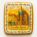 Ciastko lukrowane KAMIENICE WROCŁAW PION No.30 roz.L ręcznie robione