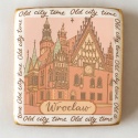 Ciastko lukrowane KAMIENICE WROCŁAW PION No.41 roz.L ręcznie robione