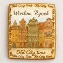 Ciastko lukrowane KAMIENICE WROCŁAW PION No.46 roz.L ręcznie robione