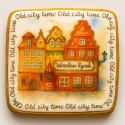 Ciastko lukrowane KAMIENICE WROCŁAW POZIOM No.31 roz.XL ręcznie robione Ciastko lukrowane KAMIENICE WROCŁAW POZIOM No.31 roz.XL ręcznie robione