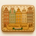 Ciastko lukrowane KAMIENICE WROCŁAW POZIOM No.39 roz.XL ręcznie robione