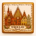 Ciastko lukrowane KAMIENICE WROCŁAW POZIOM No.43 roz.L ręcznie robione