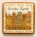 Ciastko lukrowane KAMIENICE WROCŁAW POZIOM No.46 roz.L ręcznie robione