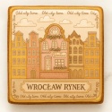 Ciastko lukrowane KAMIENICE WROCŁAW KWADRAT No.59 roz.L ręcznie robione