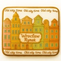 Ciastko lukrowane KAMIENICE WROCŁAW POZIOM No.51 roz.L ręcznie robione