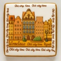 Ciastko lukrowane KAMIENICE WROCŁAW PION No.78 roz.XL ręcznie robione