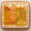 Ciastko lukrowane KAMIENICE WROCŁAW POZIOM No.72 roz.L ręcznie robione