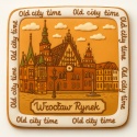 Ciastko lukrowane KAMIENICE WROCŁAW POZIOM No.73 roz.L ręcznie robione