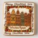 Ciastko lukrowane KAMIENICE WROCŁAW PION No.104 roz.XL ręcznie robione