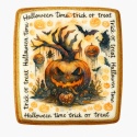 Ciastko lukrowane HALLOWEEN No.36 roz.XL PION ręcznie robione