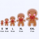 Ciastko lukrowane Mamik Family CEO roz.XL wys. 13cm foremka ręcznie robione