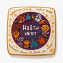 Ciastko lukrowane HALLOWEEN No.41 roz.L POZIOM ręcznie robione