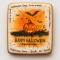 Ciastko lukrowane HALLOWEEN No.17 roz.S PION ręcznie robione