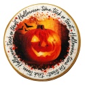 Ciastko lukrowane HALLOWEEN No.20 roz.S PION ręcznie robione