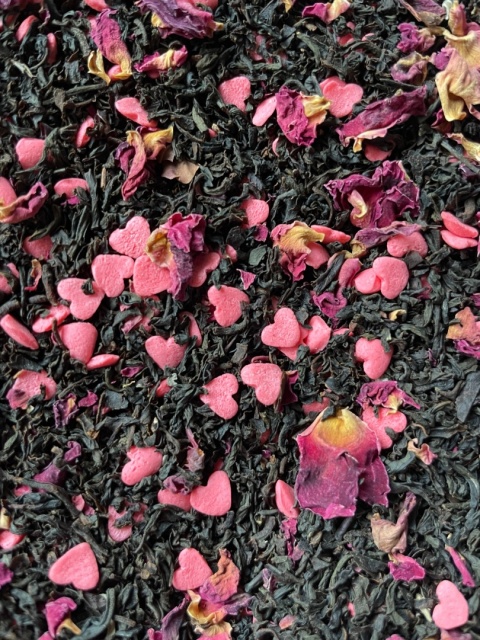 Herbata Mam herbatkę MIŁOsna autorska mieszanka