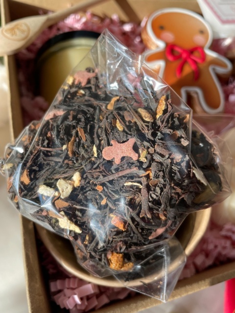 Zestaw prezentowy pierniczek Mamik PREMIUM Zestaw prezentowy pierniczek Mamik PREMIUM