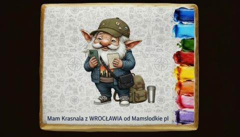 Ciastko lukier malowanka pędzelek maluj i zjedz  Kolorowy Krasnal edukacja 