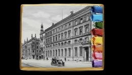 Ciastko lukier malowanka pędzelek maluj i zjedz  Paleta Uliczna edukacja 