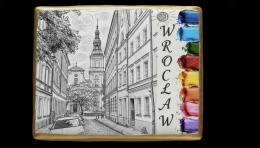 Ciastko lukier malowanka pędzelek maluj i zjedz  Wrocław edukacja 
