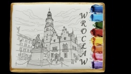 Ciastko lukier malowanka pędzelek maluj i zjedz  Wrocławskie Inspiracje edukacja 