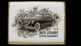 Ciastko lukier Auto Fan PASJA AUTO LEGENDS
