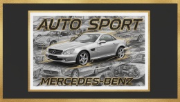 Ciastko lukier Auto Fan PASJA AUTO SPORT