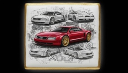 Ciastko lukier Auto Fan PASJA Audi w Ruchu