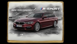 Ciastko lukier Auto Fan PASJA BMW MSport