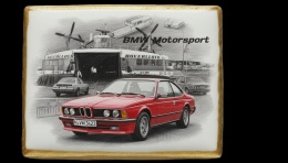 Ciastko lukier Auto Fan PASJA BMW Motorsport Czarująca Dynamika