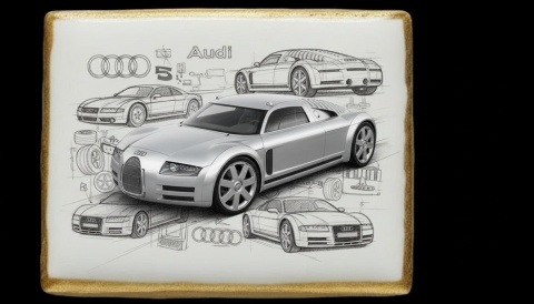 Ciastko lukier Auto Fan PASJA  Bakegram dla Motomaniaka

Mistrzowska dynamika t