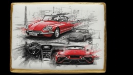 Ciastko lukier Auto Fan PASJA  Ikona Motoryzacji