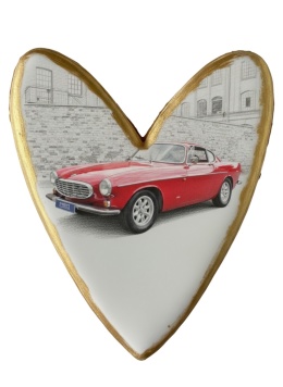Ciastko lukier Auto Fan PASJA  Klasyczna Elegancja w Ruchu

Dynamiczny, czerwo