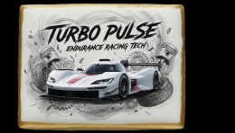 Ciastko lukier Auto Fan PASJA Turbo Pulse