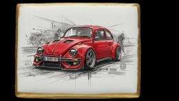 Ciastko lukier Auto Fan PASJA Auto Retro Dynamika