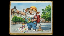 Ciastko lukier Pamiątka  Krasnal Inspiracji na Ciasteczku

Czy wiedziałe